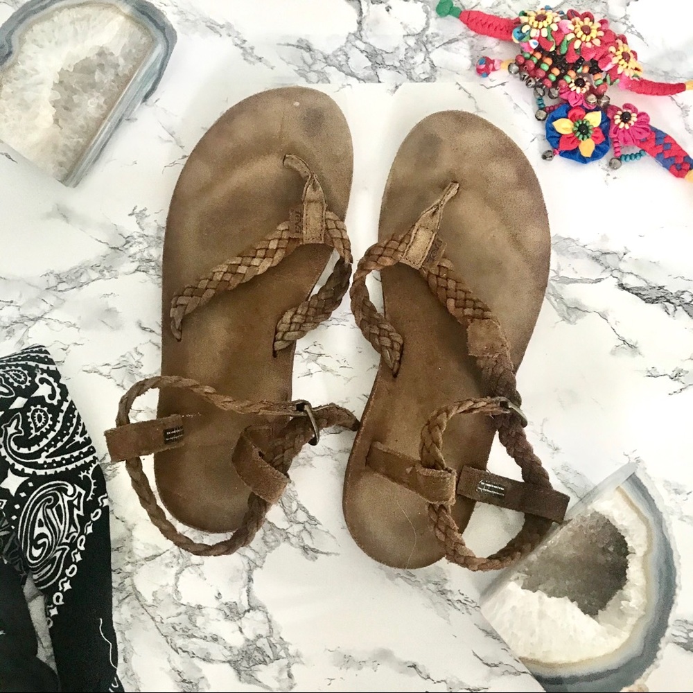 Teva sandals